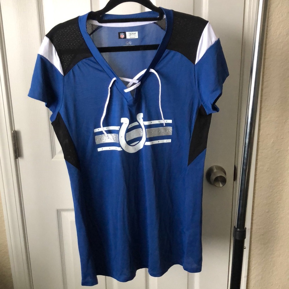 Colts Womens Jersey Shirt